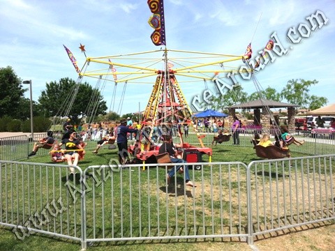 Swing ride rental AZ